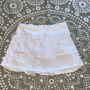 Lululemon Pace Rival Skirt
